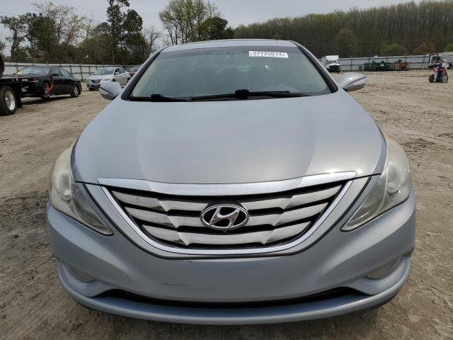 2011 Hyundai Sonata Se VIN: 5NPEC4ACXBH047670 Lot: 47725614