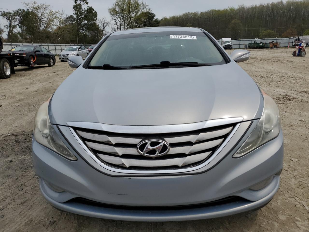 5NPEC4ACXBH047670 2011 Hyundai Sonata Se