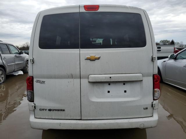 2015 Chevrolet City Express Ls VIN: 3N63M0YN4FK702435 Lot: 49343804