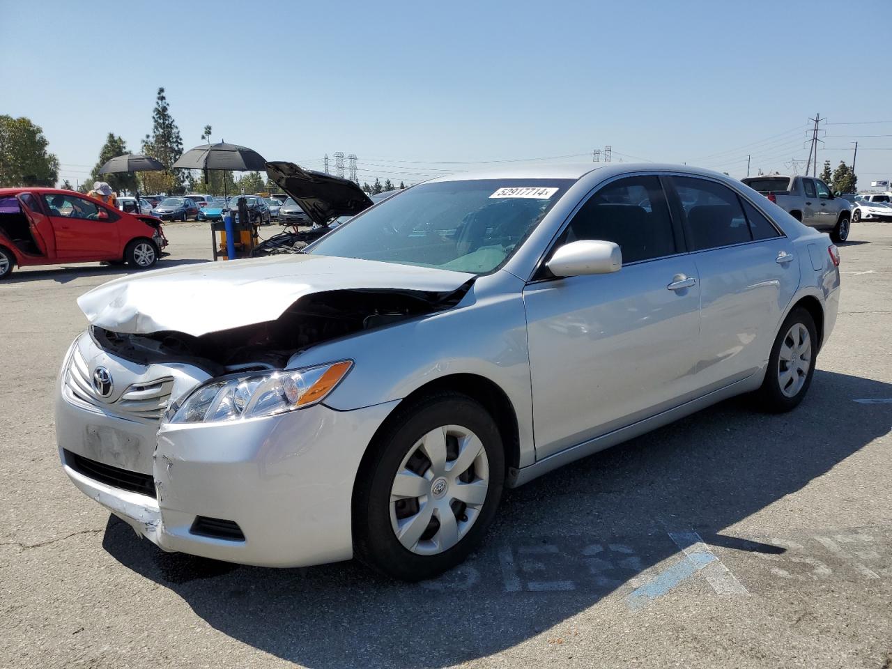 4T4BE46K59R128218 2009 Toyota Camry Base