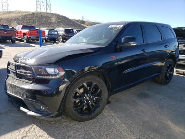 2017 DODGE DURANGO R/ #2970034918