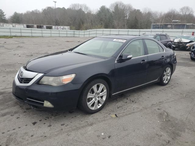 2009 Acura Rl VIN: JH4KB26639C001566 Lot: 50661234