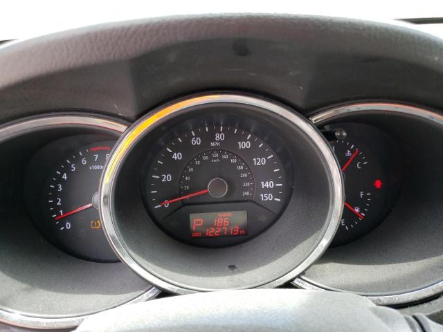 2013 Kia Sorento Ex VIN: 5XYKU4A21DG413775 Lot: 51408394