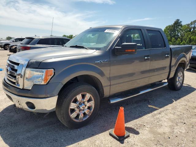 2010 Ford F150 Supercrew VIN: 1FTFW1CVXAKA21241 Lot: 51810094