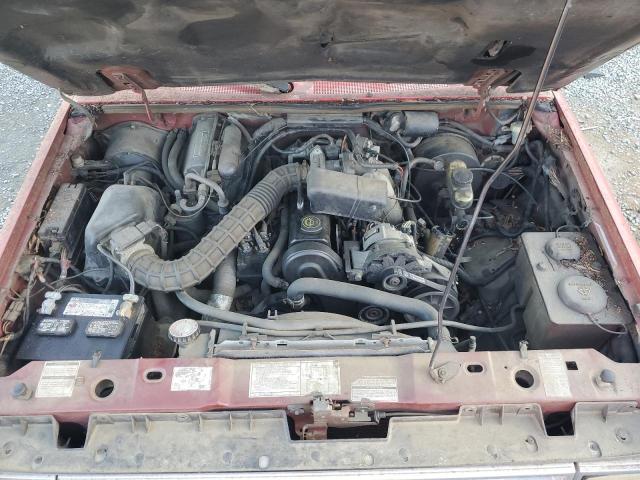 1990 Ford Ranger VIN: 1FTCR10A4LUC23530 Lot: 49863714