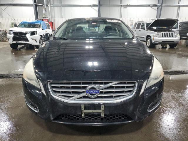 2012 Volvo S60 T5 VIN: YV1622FS6C2115942 Lot: 52738754