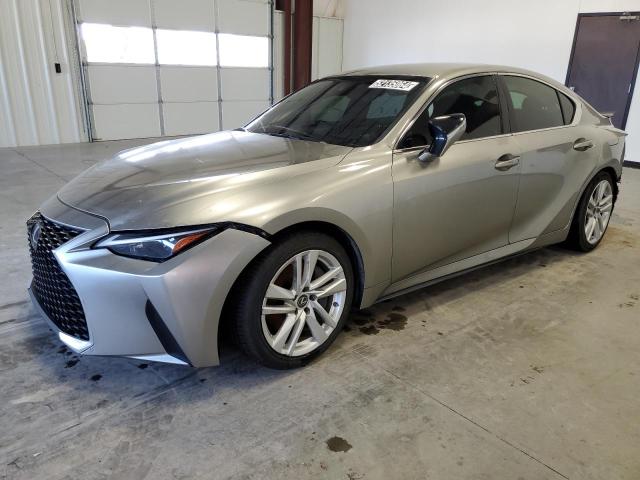 2021 LEXUS IS