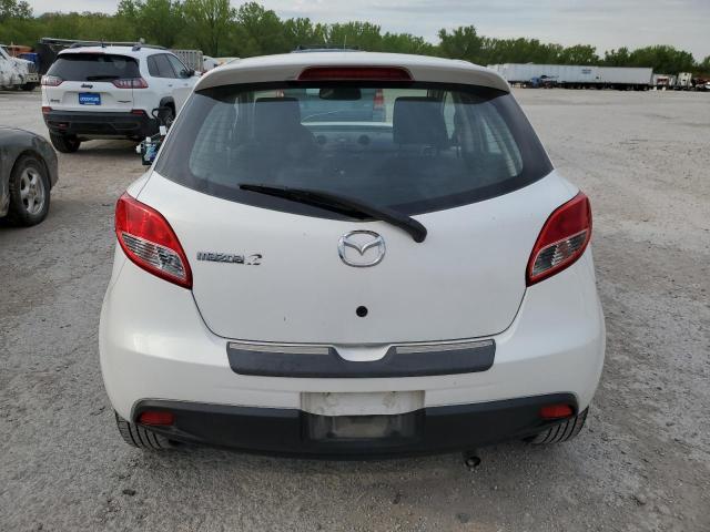 2011 Mazda Mazda2 VIN: JM1DE1HY7B0117130 Lot: 51789124