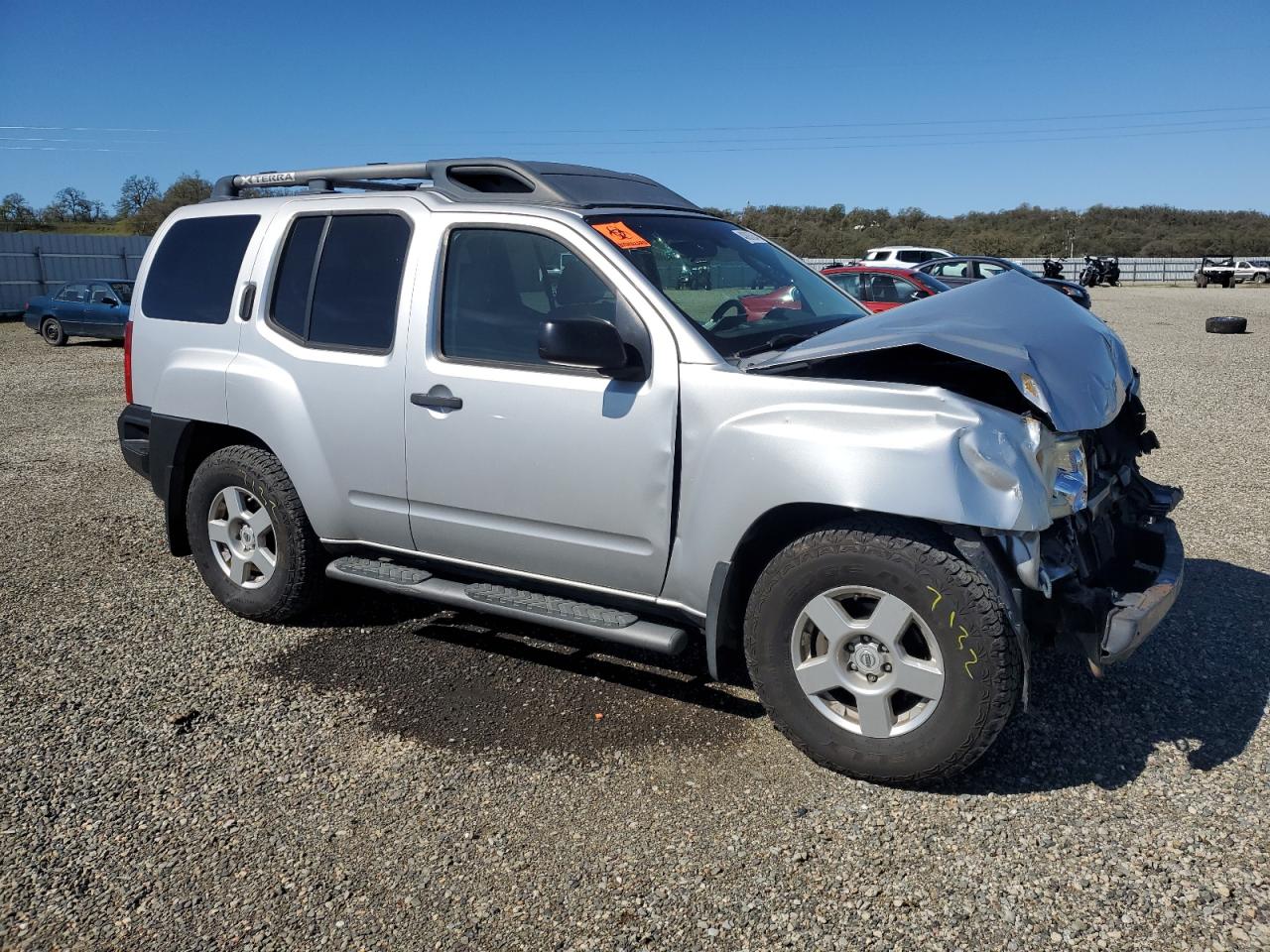 5N1AN08U58C520035 2008 Nissan Xterra Off Road