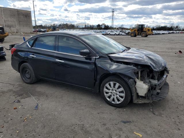 3N1AB7AP6HL713523 | 2017 Nissan sentra s