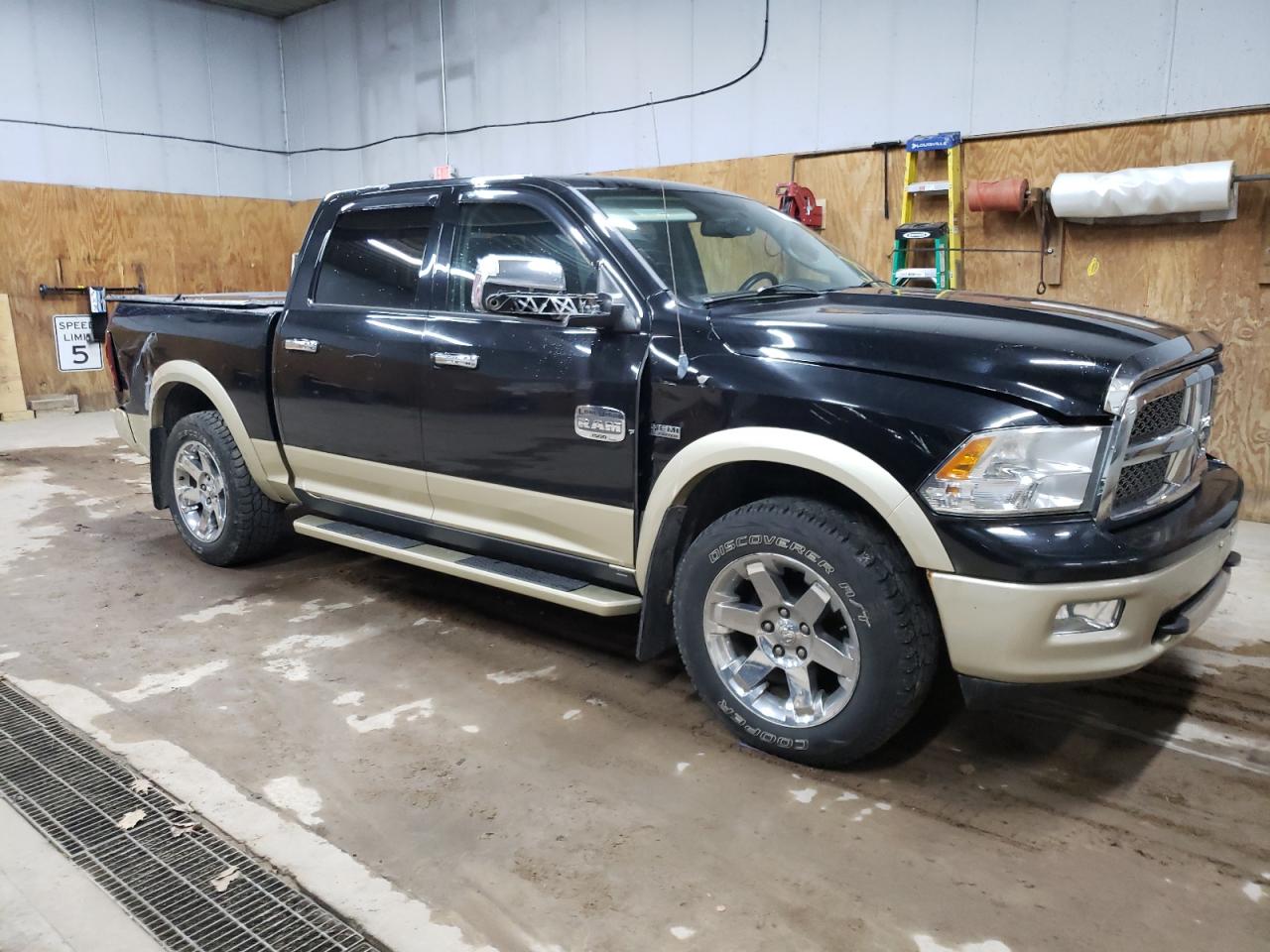 1C6RD7PT6CS237662 2012 Dodge Ram 1500 Longhorn