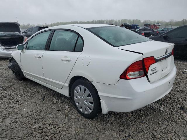 2011 Honda Civic Lx VIN: 19XFA1F57BE035287 Lot: 50425574