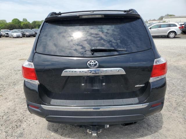 2013 Toyota Highlander Limited VIN: 5TDDK3EH3DS214088 Lot: 50800174