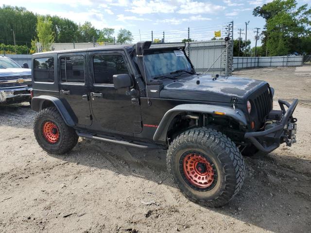 2008 Jeep Wrangler Unlimited X VIN: 1J4GA39188L577839 Lot: 52393604