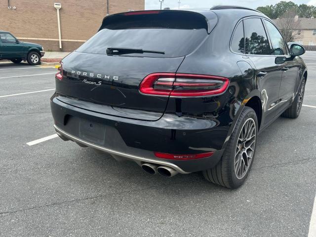 VIN WP1AB2A54HLB13561 2017 Porsche Macan, S no.4