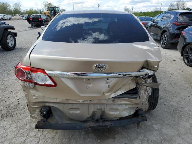 2012 Toyota Corolla Base VIN: 2T1BU4EE0CC825331 Lot: 50035704