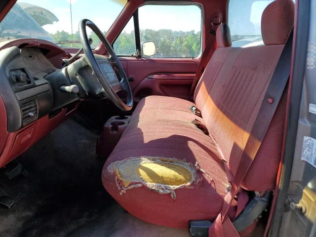 1995 Ford F150 VIN: 1FTDF15Y4SNB02055 Lot: 50873454