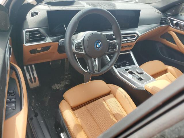 2024 BMW I4 Edrive 40 VIN: WBY73AW0XRFR72927 Lot: 52132034