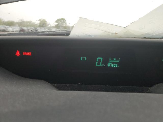 2008 Toyota Prius VIN: JTDKB20U683309516 Lot: 52399034