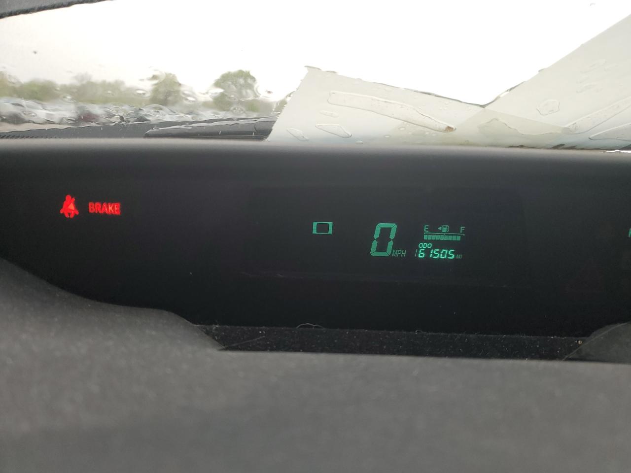 JTDKB20U683309516 2008 Toyota Prius