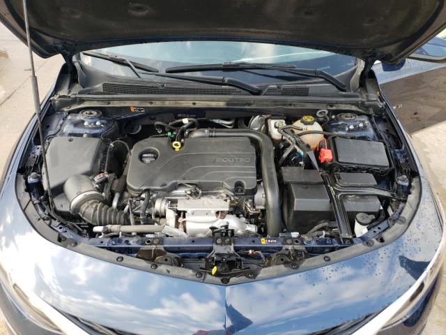 2022 Chevrolet Malibu Lt VIN: 1G1ZD5ST1NF182093 Lot: 50154764