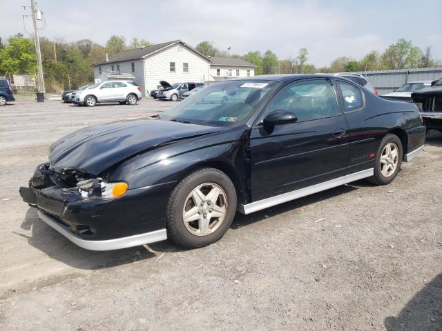 2003 Chevrolet Monte Carlo Ss VIN: 2G1WX15K939425340 Lot: 51279644