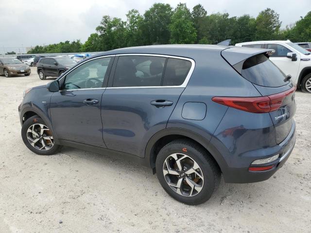 2022 Kia Sportage Lx VIN: KNDPMCAC4N7970171 Lot: 50369774