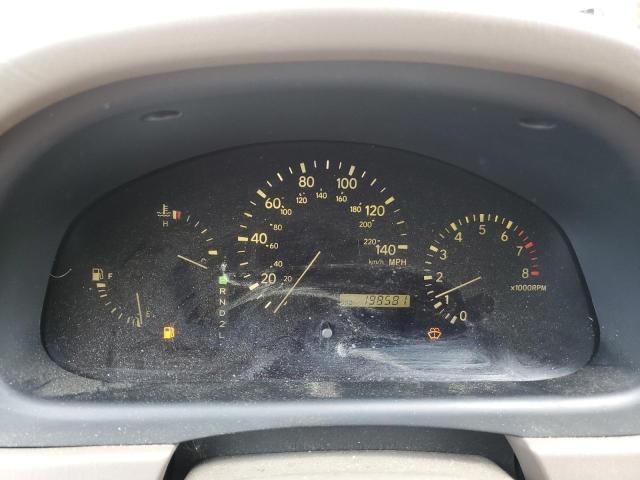 JT6HF10U8X0006284 | 1999 Lexus rx 300