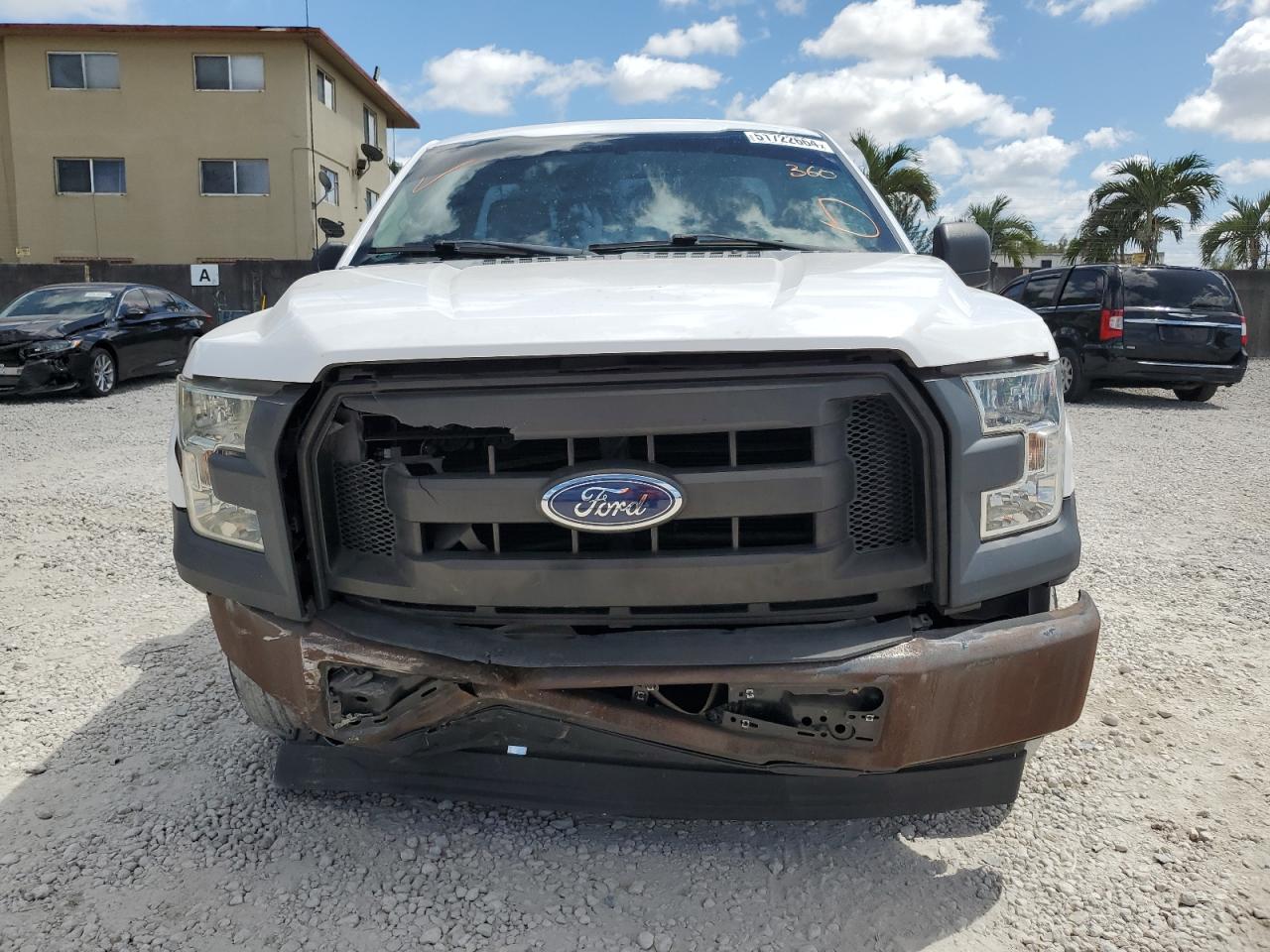 1FTMF1C86HKD41426 2017 Ford F150