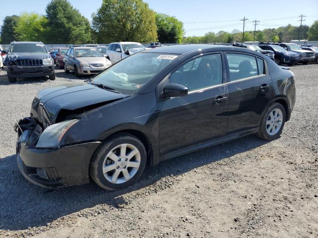 2011 Nissan Sentra 2.0 VIN: 3N1AB6AP5BL684159 Lot: 50591914