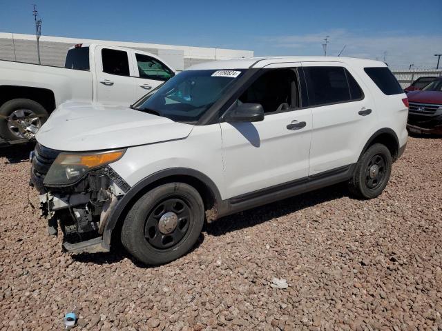 FORD EXPLORER P