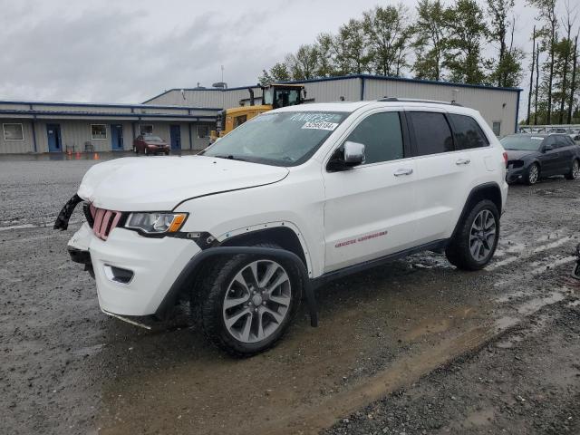 1C4RJFBG8JC243394 2018 JEEP GRAND CHEROKEE - Image 1