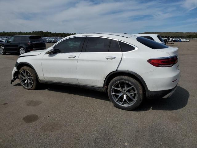 2020 Mercedes-Benz Glc Coupe 300 4Matic VIN: W1N0J8EB7LF857447 Lot: 49325324