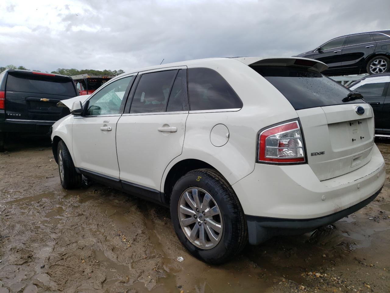 2FMDK39C79BA81368 2009 Ford Edge Limited