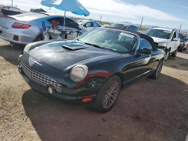 2002 Ford Thunderbird VIN: 1FAHP60A82Y118298 Lot: 49939504