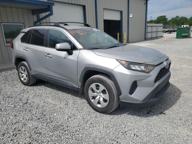 Lot #2505208085 2019 TOYOTA RAV4 LE salvage car