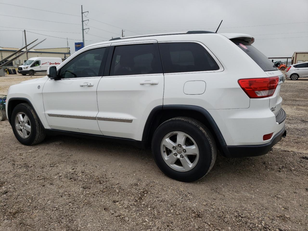 1C4RJFAG7DC513897 2013 Jeep Grand Cherokee Laredo