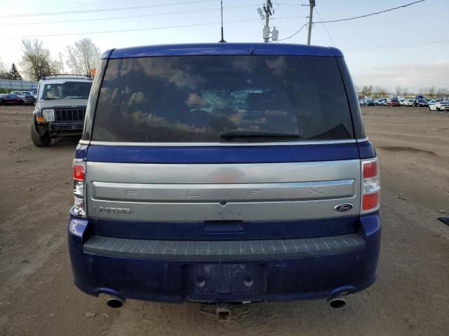 2014 Ford Flex Limited VIN: 2FMGK5D89EBD00708 Lot: 50963814