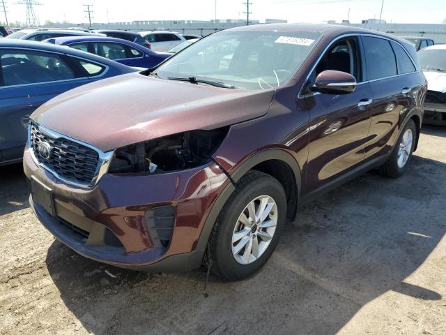 2019 KIA SORENTO L 2019