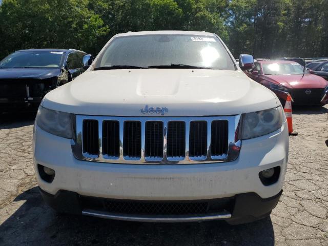 2012 Jeep Grand Cherokee Limited VIN: 1C4RJFBG4CC118265 Lot: 51836224