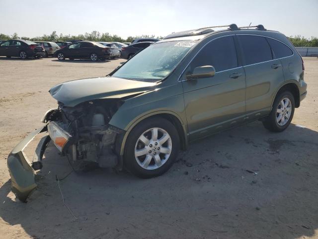 2008 Honda Cr-V Exl VIN: JHLRE48738C060627 Lot: 52158854