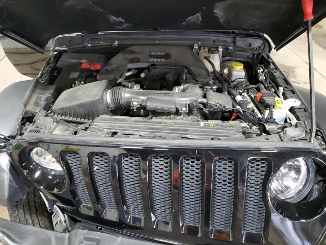 2020 Jeep Wrangler Sport VIN: 1C4GJXAG5LW303714 Lot: 53128364