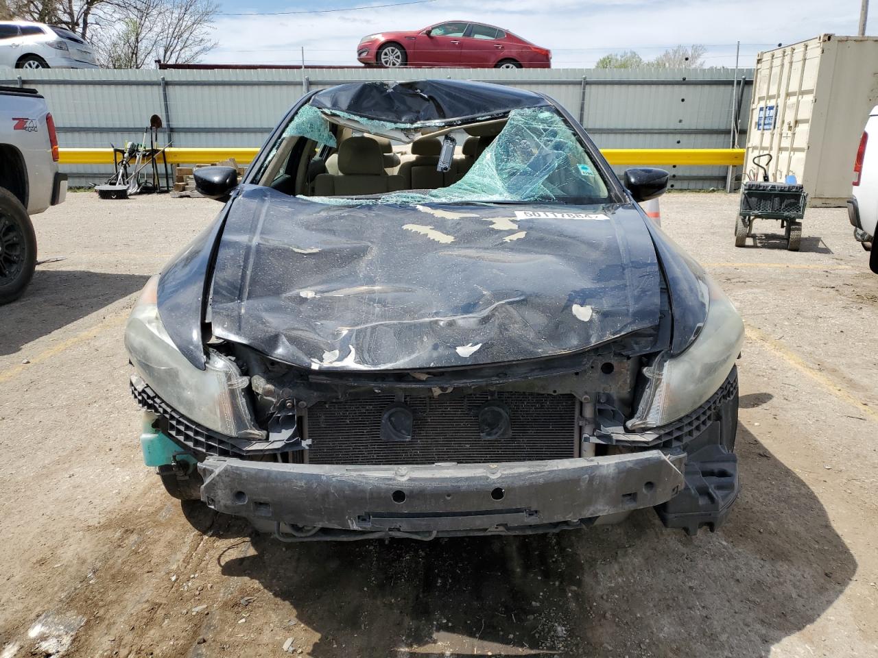 2012 Honda Accord Lx vin: 1HGCP2F35CA167508