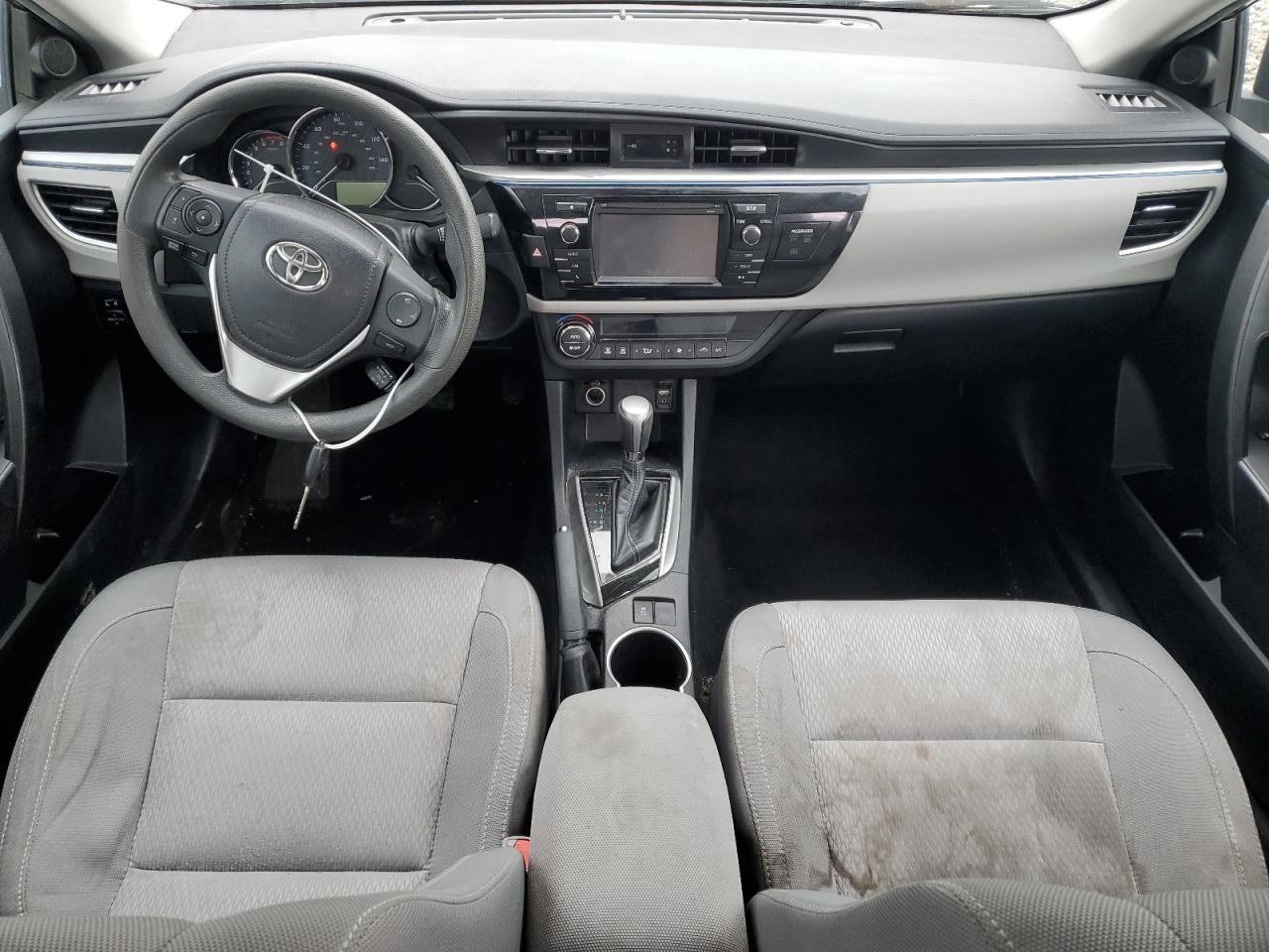 2T1BURHE9EC148260 2014 Toyota Corolla L