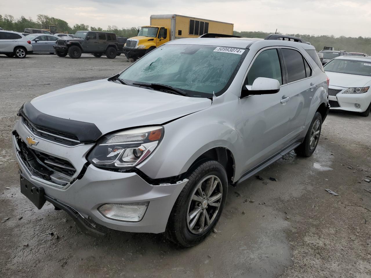 2GNALCEKXH1581666 CHEVROLET EQUINOX 2017