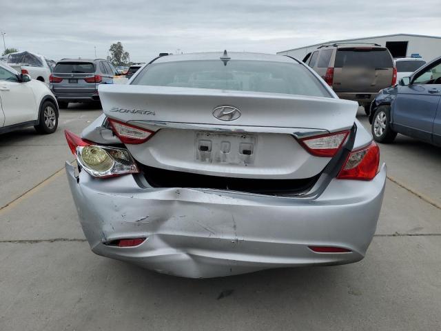 2013 Hyundai Sonata Gls VIN: 5NPEB4AC2DH653776 Lot: 52002534