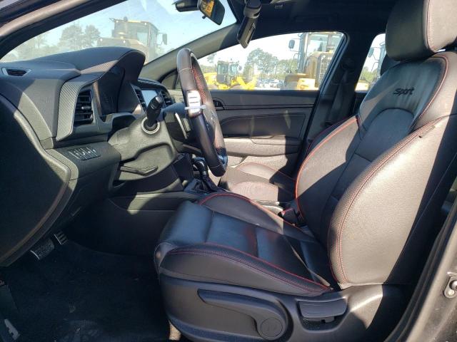 2019 HYUNDAI ELANTRA SP - KMHD04LB6KU862104