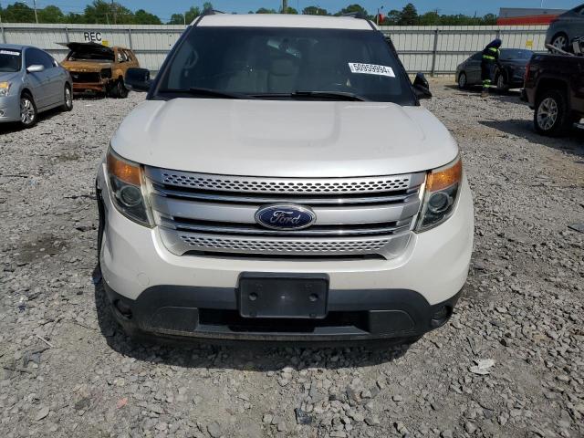 2014 Ford Explorer Xlt VIN: 1FM5K7D84EGB33749 Lot: 50959994