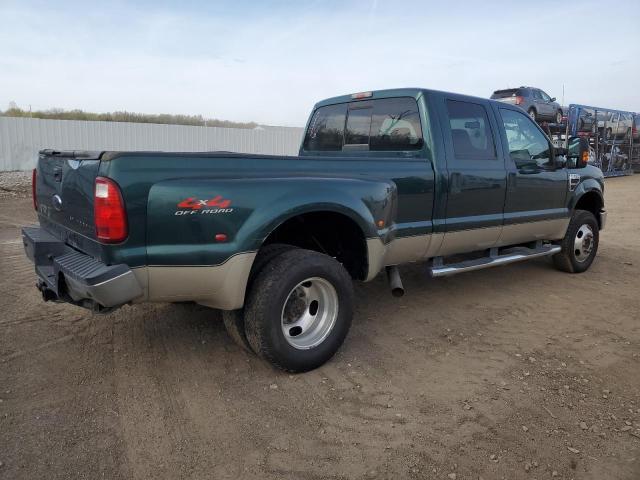 2008 Ford F350 Super Duty VIN: 1FTWW33R18EB62738 Lot: 52264854