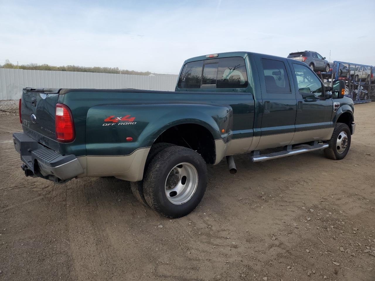 1FTWW33R18EB62738 2008 Ford F350 Super Duty
